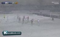Faza zilei! Poti sa iti dai seama cine marcheaza? Reusita pe care nu a vazut-o nimeni nici dupa 10 reluari! VIDEO!