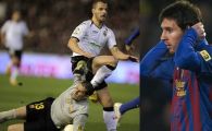 
	Se apara ca niste FETITE! "Mi s-a SPUS ca ar fi fost in afara careului" versus "Daca zice Mister ca a fost, asa o fi!" Scuza si pentru Messi:
