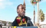 
	VIDEO Balotelli si Cisse sunt IDOLII lui! Traore si-a schimbat din nou freza! Cum il motiveaza Dan Petrescu in Rusia!
