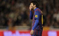 
	E Balonul de Aur si face lucruri UNICE pe terenul de fotbal dar are o mare problema! Clipele in care Messi a uitat tot ce stie:
