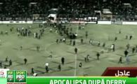 
	VIDEO INFIORATOR! Un fost jucator al Craiovei a fost pe stadionul GROAZEI din Egipt! A vazut live cum 79 de oameni au fost macelariti
