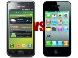 Samsung Galaxy S III si iPhone 5, lansate in acelasi moment! Vezi care e MAI TARE
Samsung Galaxy S III si iPhone 5, lansate in acelasi moment! Vezi care e MAI TARE