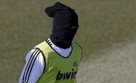
	Poza zilei! El e calaul BARBAR al lui Mourinho! Cum si-a socat colegii azi la antrenament! "Sa te vad asa si diseara!"
