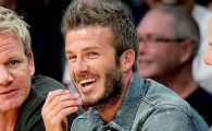 
	Lui Beckham nu i-a venit sa creada! Cea mai jenanta eliminare din viata lui a trait-o in America, la 36 de ani! Toti copiii au ras de el :))
