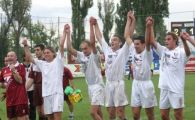 Acum 10 ani nu aveau mingi si echipamente, dar au ajuns sa le faca pe Steaua, Dinamo si Rapid sa planga! De aici s-a schimbat fotbalul in Liga I