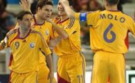 
	Romania, eliminata de la Euro de campioana en-titre: Romania 3-8 Spania!&nbsp;
