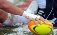 Nationala de rugby intra in vacanta! Meciul cu Ucraina a fost AMANAT!