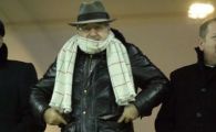 
	"Nu vreau eu sa plece Brandan! Sa fie si -75 de grade, tragem acoperisul si jucam cu Twente" Becali a adus pentru prima data LINISTEA in vestiarul Stelei: