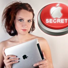 FOTO: Secretul URIAS cu care iPad si-a socat clientii: cele 6 butoane ascunse de care NU aveai habar! FOTO: Secretul URIAS cu care iPad si-a socat clientii: cele 6 butoane ascunse de care NU aveai habar!