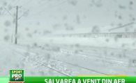 Cosmarul campionilor de la Galati nu s-a terminat! Marius Stan ii astepta cu o AMENDA pentru ca s-au urcat in trenul goazei