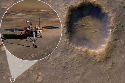 
	IMAGINEA ANULUI: <span style="color: rgb(255, 0, 0);">Vezi ce obiect a descoperit NASA pe Marte!</span> Azi a facut fotografia publica 
