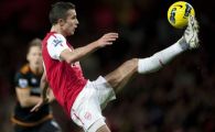 
	Van Persie vine sa se bata cu Messi si Ronaldo pentru titlul de golgeter al Spaniei! La ce echipa vrea sa plece pe 40mil &euro;
