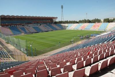 
	Cea mai buna veste pentru stelisti! <span style="color: #f00">Ministerul Apararii il roaga pe Becali sa readuca Steaua in Ghencea! </span>Vezi singura conditie:
