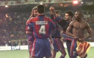 
	Cine e INTRUSUL din poza zilei? Recunoaste omul care se bucura de ultima Cupa a Spaniei castigata de Barca pe stadionul Realului:
