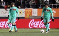 
	DRAMA! Mourinho rade de unul singur in fata la TV! 5 extraterestri, dati disparuti intr-un oras plin de basci salbatici! Osasuna 3-2 Barcelona
