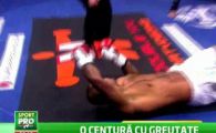 VIDEO: Cea mai GREA centura cucerita vreodata de un roman in K1 a ajuns acasa! De ce Ghita nu a mai revenit in tara