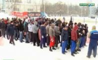 Steaua se antreneaza in PALATUL de gheata! 200 de detinuti au muncit pentru eurofantasticii lui Ilie Stan VIDEO