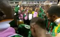 
	VIDEO: Nebunie la penalty-urile care au decis campioana Africii! Zambienii au cantat si au facut incantatii pe teren! Vezi ratarea DECISIVA a lui Gervinho
