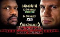 
	VIDEO "Miroase a frica in coltul asta!" A aparut urmasul lui Lennox Lewis! Cine e britanicul care poate sa-l doboare pe marele Klitschko!
