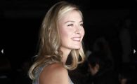 FOTO: Americanii s-au indragostit de Maria Sharapova! Aparitie super sexy la un show de moda in New York