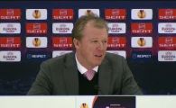 CRIMA in direct! McClaren a UCIS 55.000 de stelisti pe National Arena: "Nu s-au mai auzit dupa gol!"
