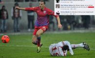 
	Nikolici a rabufnit pe Facebook: "Te-ai aruncat in careu ca O FETITA!" Reactie extrem de urata a stelistului la adresa fanului:
