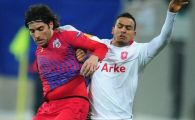 Brandan, gata sa spuna PA STELEI dupa returul cu Twente: "Am dat 1000% pentru Steaua" Ce zice de transferul in China