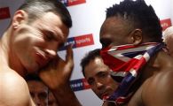 
	SOC LA CANTAR! Vitali Klitschko promite sa il OMOARE pe englez dupa ce Chisora l-a palmuit in fata tuturor! SUPER VIDEO
