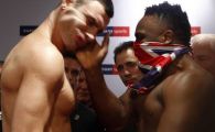 
	VIDEO: Klitschko: "M-a lovit ca o femeie" Cat il costa pe Chisora palma aplicata lui Vitali:

