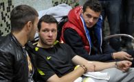
	Vaslui vrea sa dea lovitura inainte de inceperea returului: "Vom mai aduce doi jucatori!" Ce spune Porumboiu despre transferul lui Liviu Ganea!
