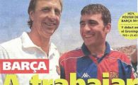 
	Omul care a inventat La Masia rade de "Tiki Takaaa Barcelonaaa": "Vrei sa arati ca esti tare in Europa? Pai cu Steaua te masori tu?"
