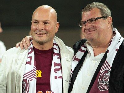 
	CFR pregateste o mutare surpriza de la Steaua: <span style="color: rgb(255, 0, 0);">pentru ce jucator l-a sunat Paszkany pe Becali</span>
