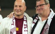 
	CFR pregateste o mutare surpriza de la Steaua: pentru ce jucator l-a sunat Paszkany pe Becali

