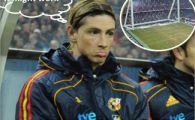 POZA ZILEI! La ce se gandeste Torres cand sta pe banca de rezerve la Chelsea?! :))