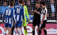 Un portar nervos a degajat mingea in public dupa ce a luat gol! Rezultatul: 2 raniti si o plangere la sectie! Vezi reactia POLITIEI: