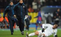 
	Mourinho s-a intors INGHETAT din Rusia! Accidentarea care ajuta Barca in lupta pentru titlul! Cat va lipsi Benzema:
