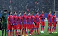 
	Steaua, facuta de ras inainte de meciul cu Twente! Un stelist, ARESTAT in Olanda dintr-un motiv incredibil! Ce a facut:
