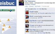 
	"Siiiingurrr, atat de singur!!" Tatarusanu a primit IGNORE de la Becali de Dragobete! Urmarea GAFEI din meciul cu Twente, pe facebook:
