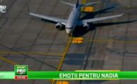 
	VIDEO Momente de COSMAR pentru Nadia in AVION! De ce a aterizat cu avionul de urgenta la Glasgow:
