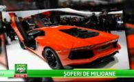Imagini de SENZATIE! Asa arata cea mai scumpa parcare din lume la un meci: costa 5 mil euro!