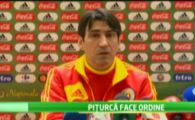 
	VIDEO: Meciul cu Uruguay, ultimul pentru MUTU la nationala? Ce mesaj de la Piturca l-a pus pe ganduri pe "Briliant"
