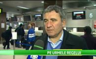 VIDEO: Hagi si Mutu s-au inteles: ce trebuie sa faca "Briliantul" dupa ce o sa-i bata recorduri de goluri la nationala!