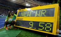 
	Bolt vrea sa alerge cu viteza FULGERULUI la Olimpiada de la Londra! Poate un nou record? Vezi ce super obiectiv si-a stabilit:
