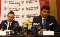 
	National Arena nu e destul de mare pentru actionarii lui Dinamo! Ce anunt a facut Dragos Savulescu inainte de primul meci din retur
