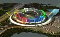 
	Stadionul DIAMANT care te lasa interzis! MEGA proiectul pe care omenirea il credea imposibil acum 10 ani. VIDEO
