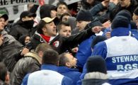 
	Jandarmii le dau INTERZIS fanilor pe stadioane! Ce sanctiuni au dat dupa incidentele de pe National Arena:
