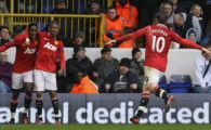 
	United ramane la 2 puncte de lider: Tottenham 1-3 Manchester United! Dubla Young, gol anulat Adebayor!
