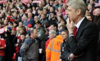 
	"M-am uitat toata noaptea la meciul ala!" Wenger crede ca un NEBUN intr-un miracol! RECORDUL memorabil pe care il poate bate Arsenal in aceasta seara:
