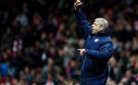 
	Wenger risca SUSPENDAREA dupa eliminarea dramatica din Liga! UEFA il judeca pentru SCANDALUL de la finalul meciului!
