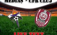 
	CFR e liderul Romaniei, Kapetanos rateaza ca TORRES in ultima secunda a meciului: Gaz Metan 1-1 CFR Cluj!
